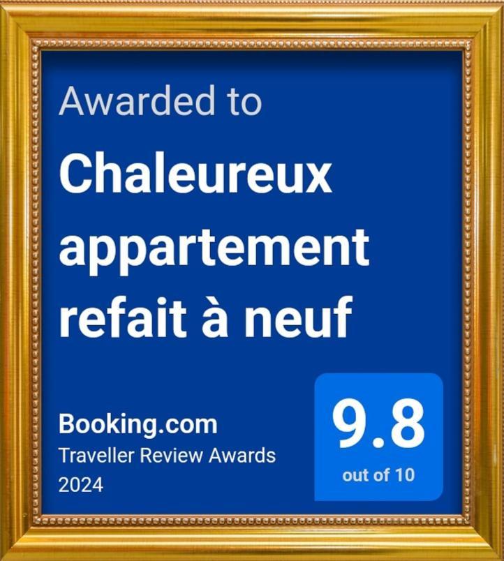 Chaleureux Appartement Refait A Neuf Vic-sur-Cère Extérieur photo